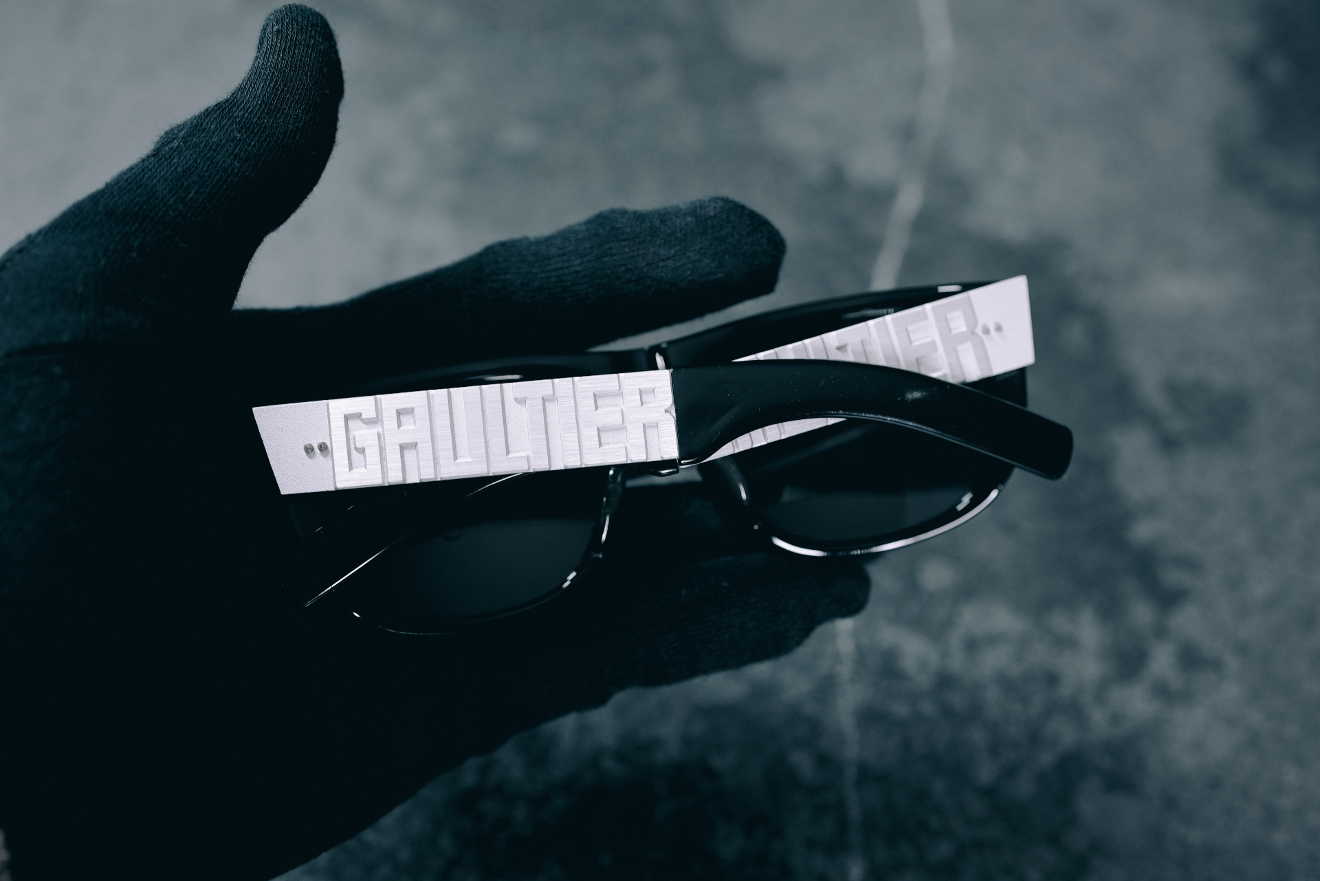 Gaultier — Black Star