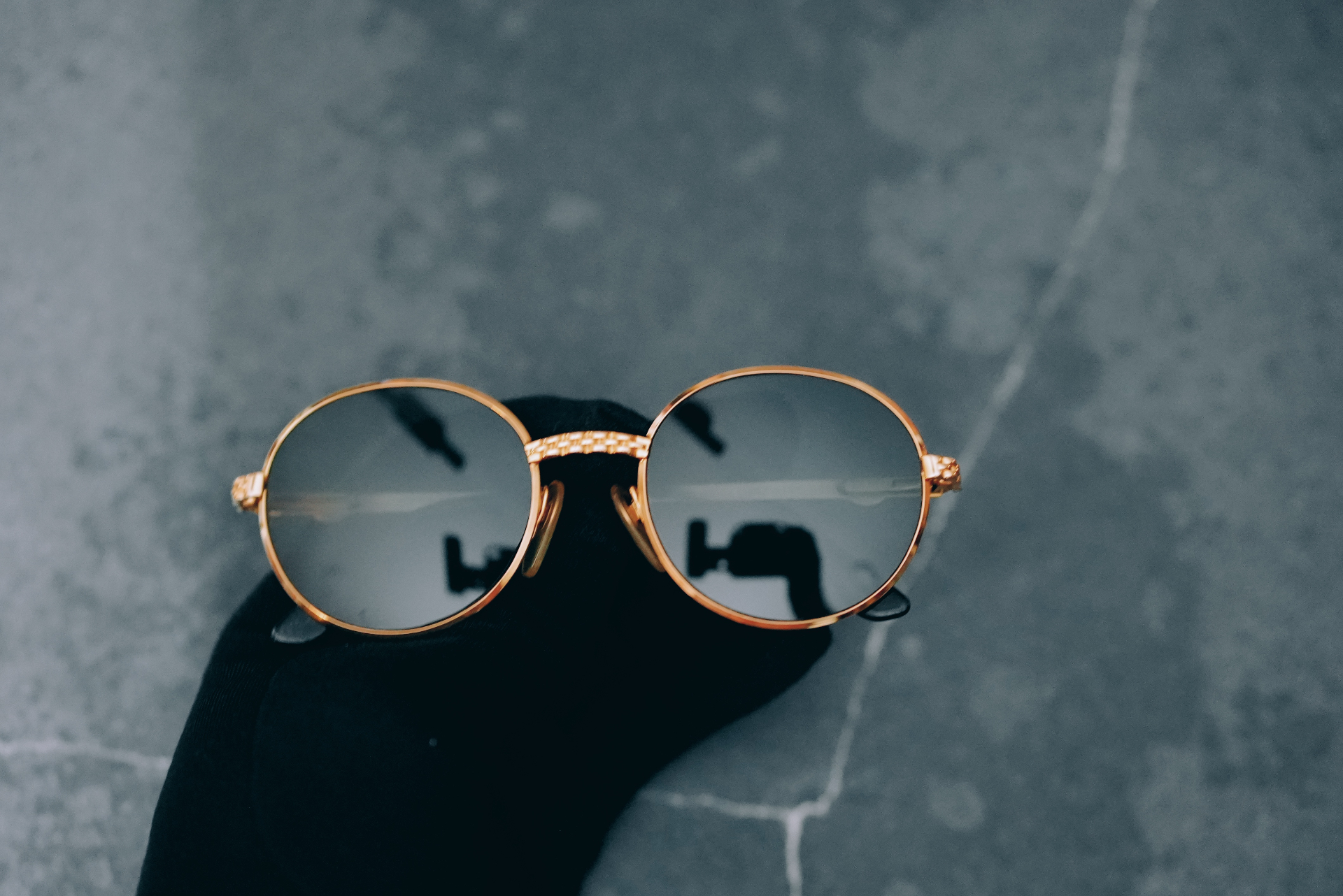 Bugatti — Gold