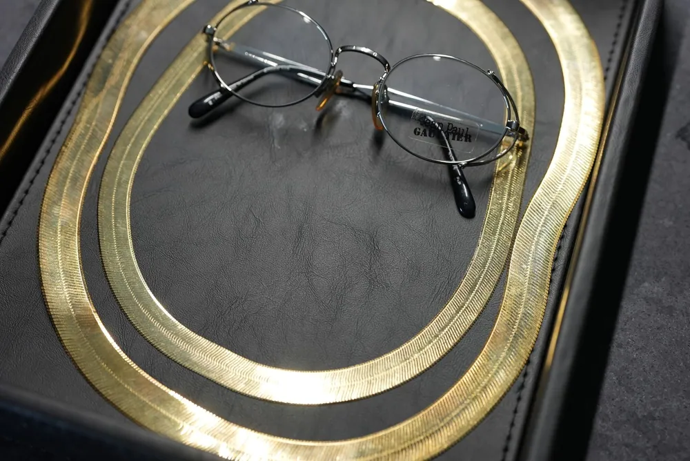 The '96 Setup — Collection · 10k Yellow Gold