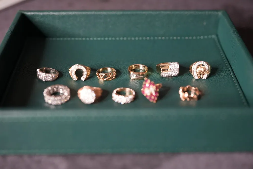 Estate Ring Collection — Ring