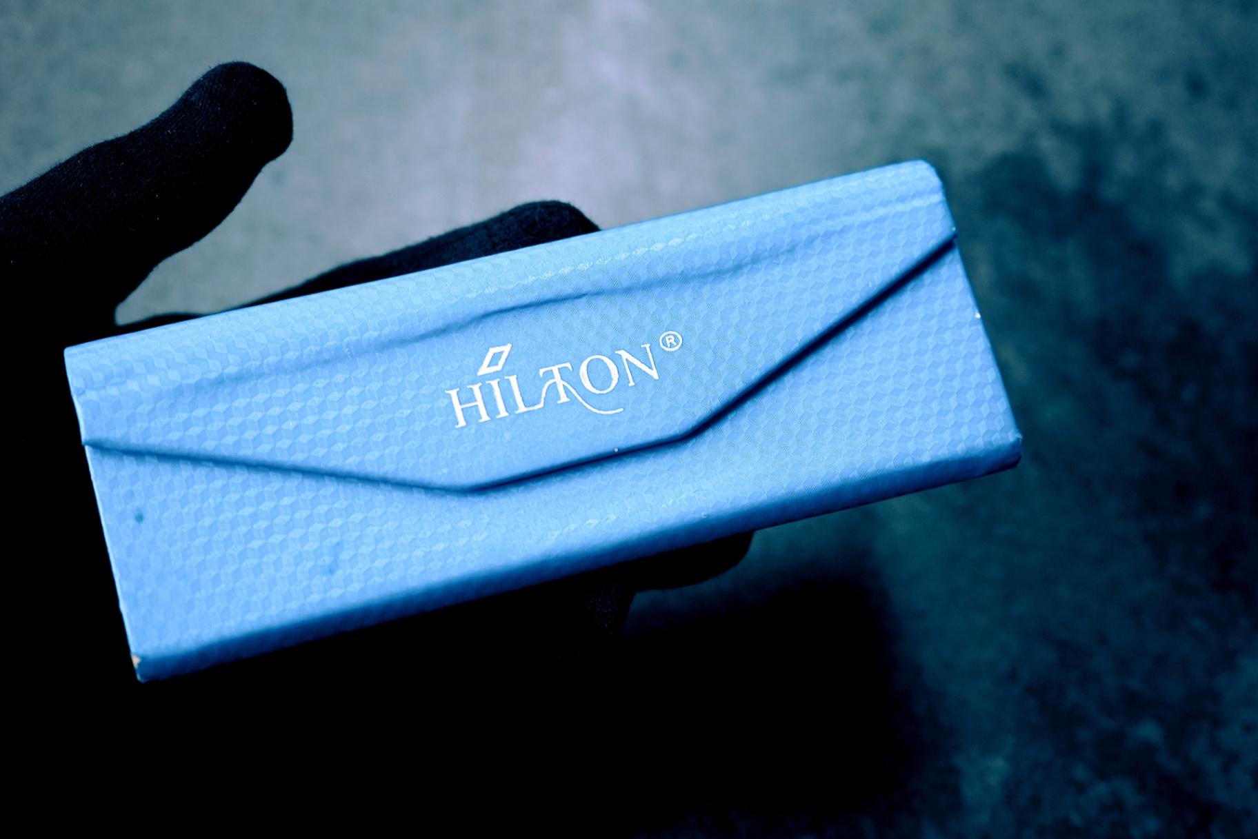 Hilton case · Vol. 02